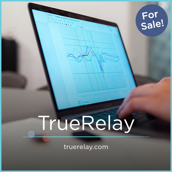 TrueRelay.com - buying Creative premium names