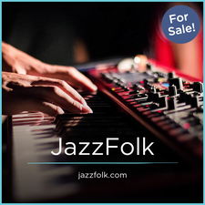 JazzFolk.com - Great domains for sale