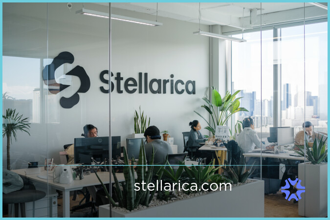 Stellarica.com - Great premium domains