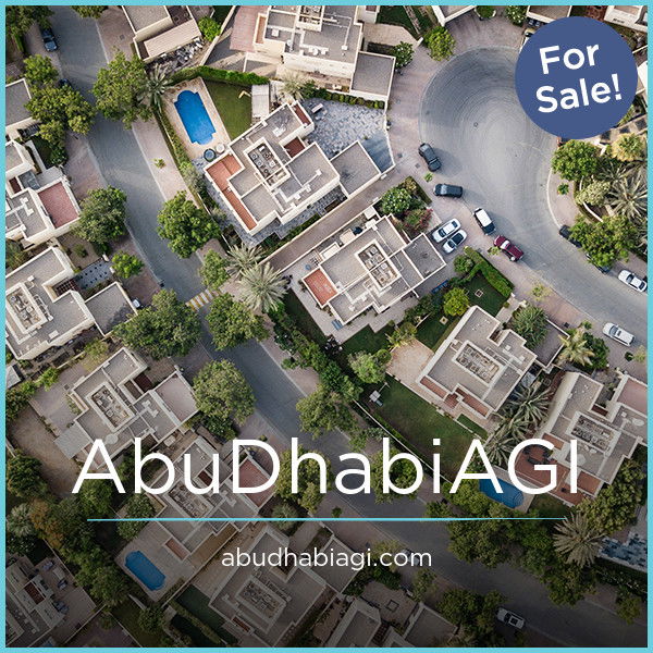 AbuDhabiAGI.com