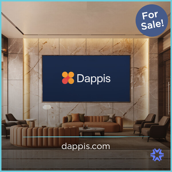 Dappis.com - Best premium names