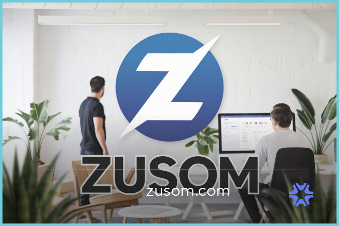 Zusom.com - Great premium domains