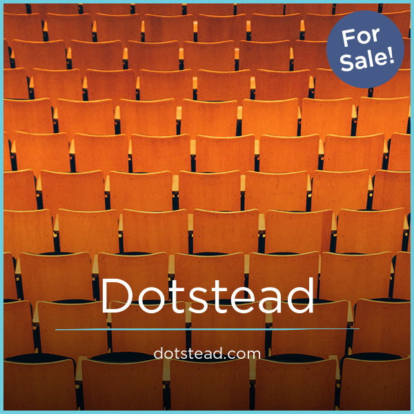 DotStead.com - Unique premium domain names