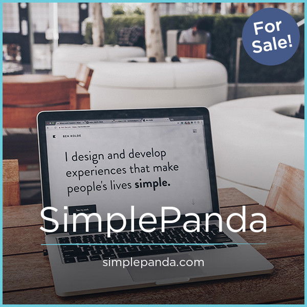 SimplePanda.com