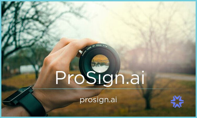 ProSign.ai