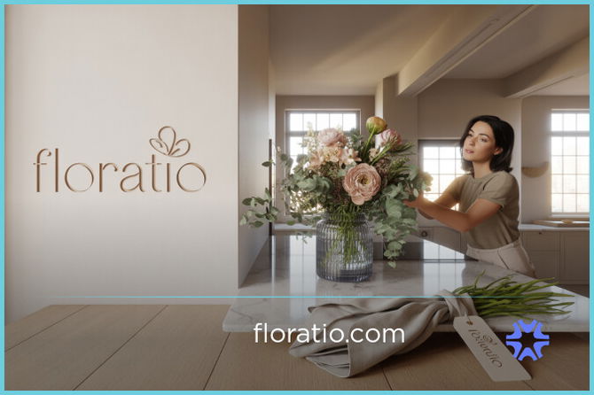 Floratio.com — 2