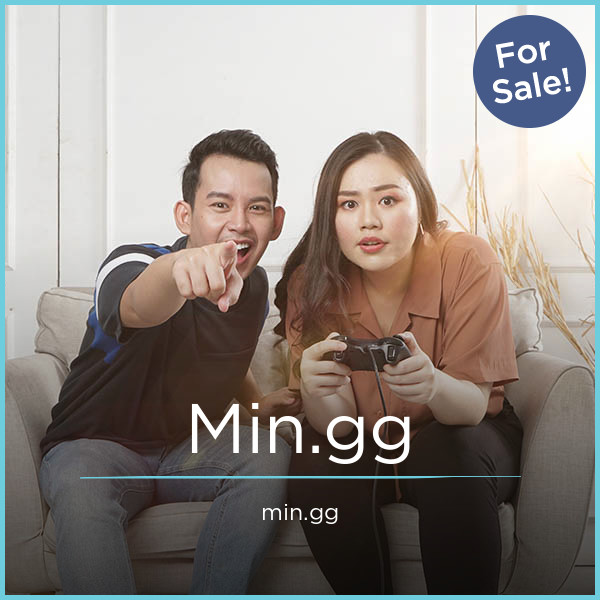 Min.gg - Best premium domains for sale