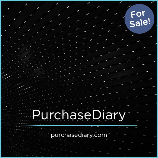 PurchaseDiary.com