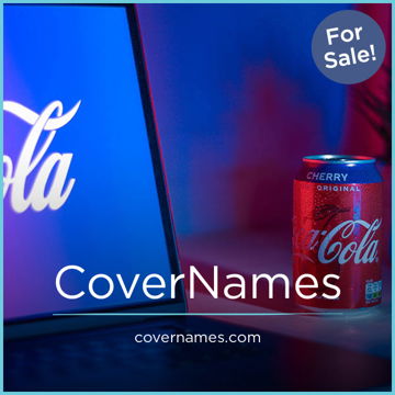 CoverNames.com