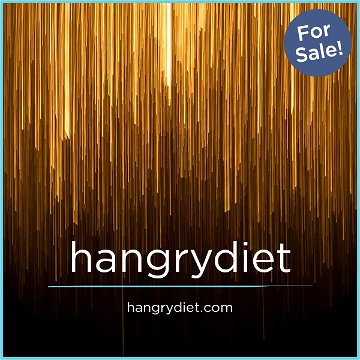 HangryDiet.com