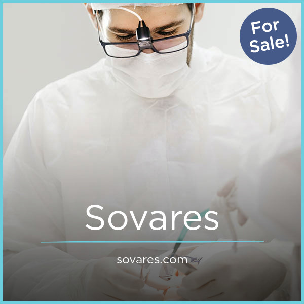 Sovares.com - Cool premium domain names