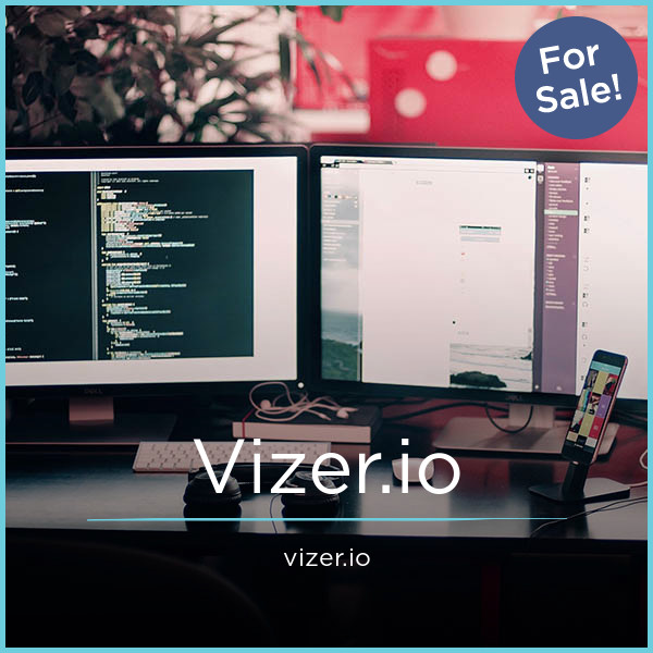 Vizer.io - buy Good premium names