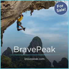 BravePeak.com - buy Great premium names