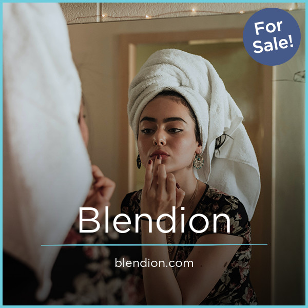 Blendion.com - Best premium names