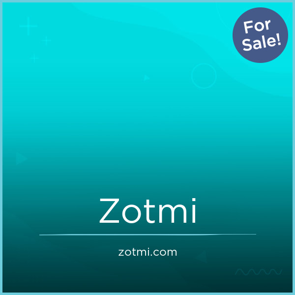 Zotmi.com - Catchy domains for sale