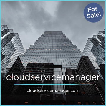 CloudServiceManager.com