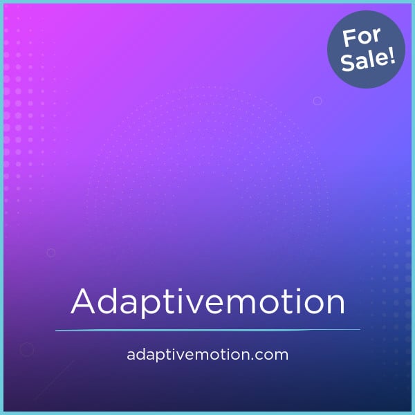 AdaptiveMotion.com image 2