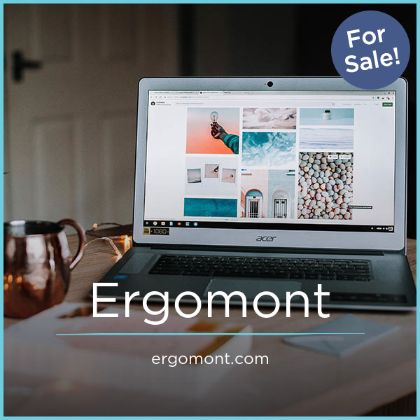 Ergomont.com - Cool premium domain marketplace