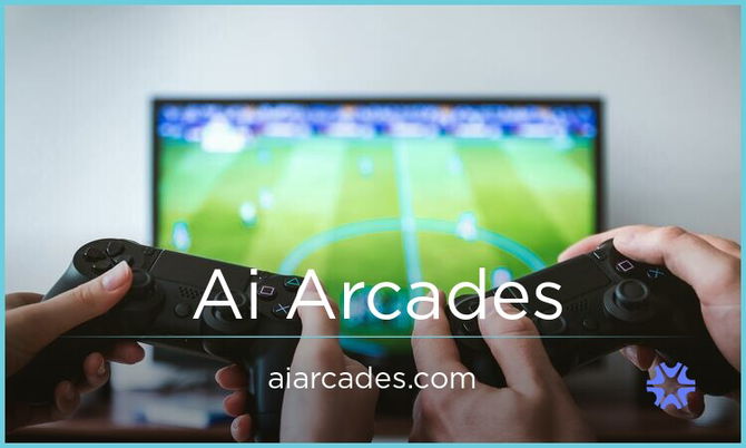 AiArcades.com