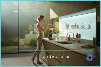 Ambrosial.ai - Great premium domains for sale