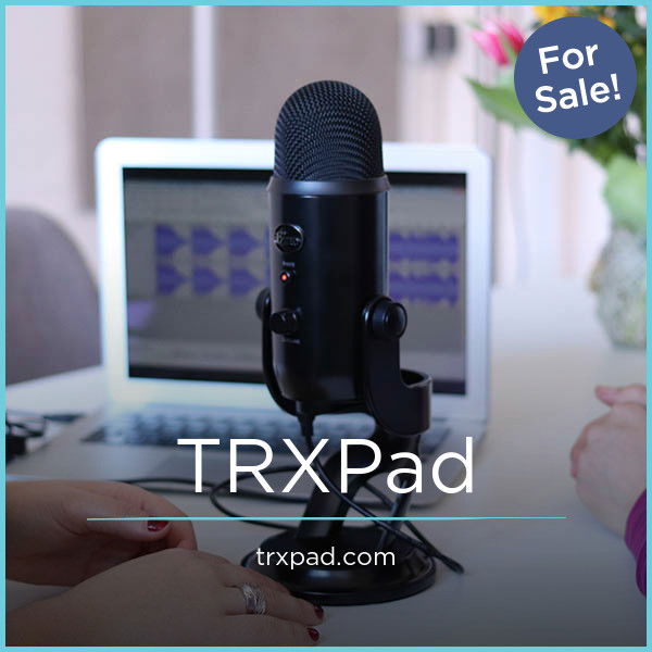 TRXPad.com