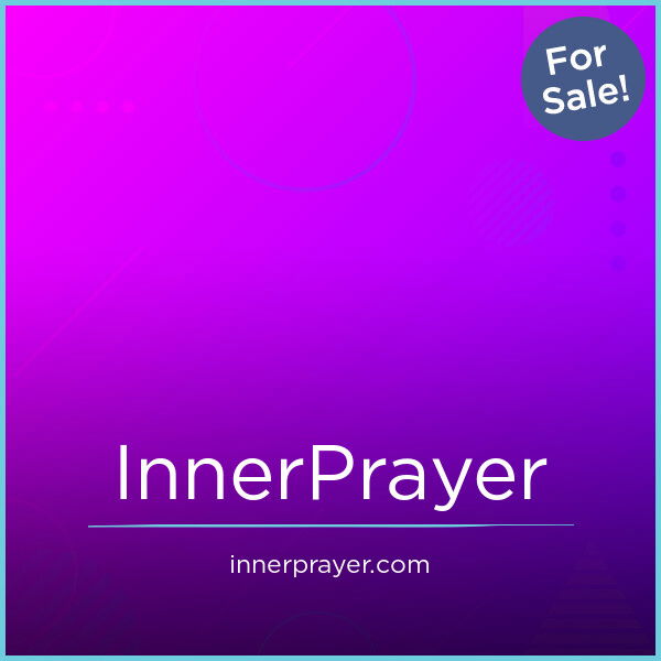 InnerPrayer.com