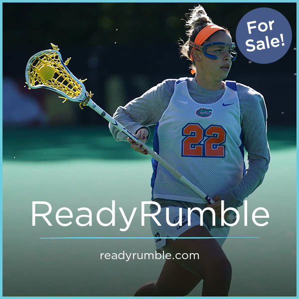 ReadyRumble.com — 2