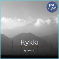 Kykki.com - buy Good premium names