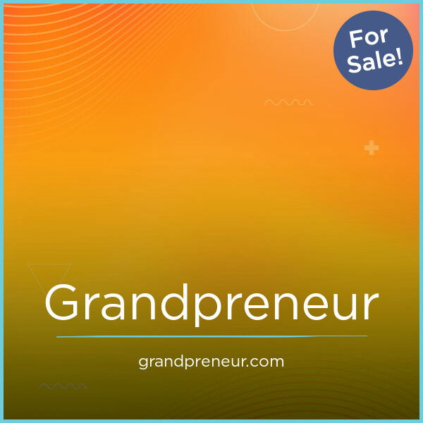 Grandpreneur.com