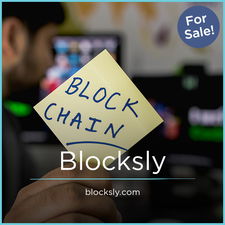 Blocksly.com - Catchy premium domain names