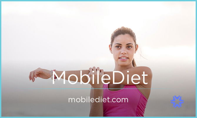 MobileDiet.com — 2