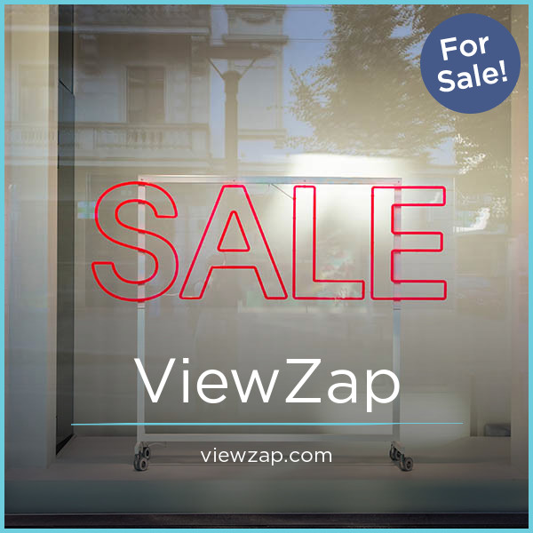 ViewZap.com - Creative premium domains for sale