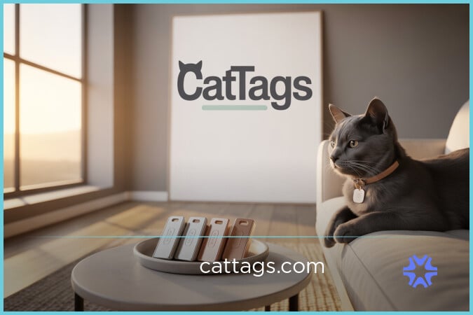 CatTags.com - Best premium domains for sale