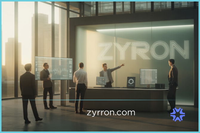 Zyrron.com — 2