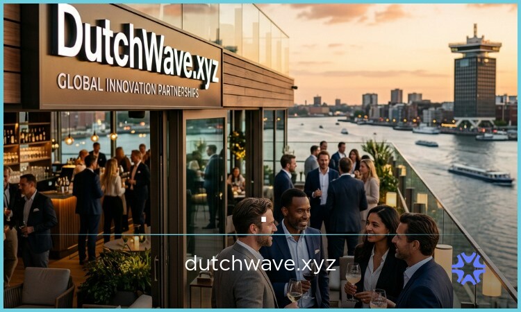 DutchWave logo