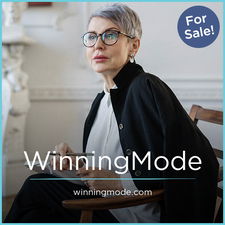 WinningMode.com - buy Best premium names