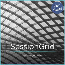 SessionGrid.com - Catchy premium domain names for sale