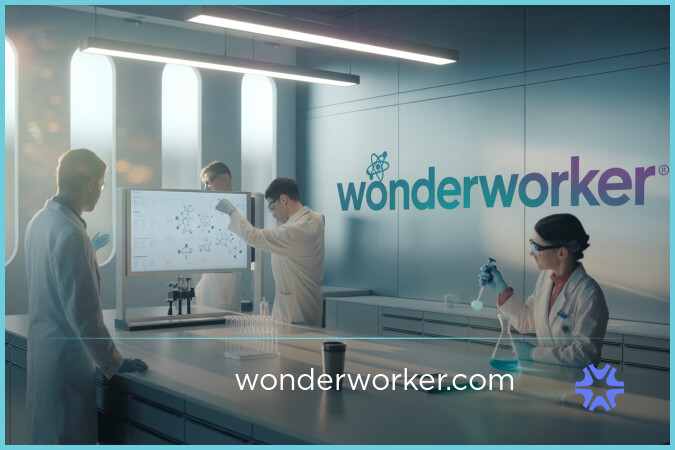 WonderWorker.com - buy Creative premium domains