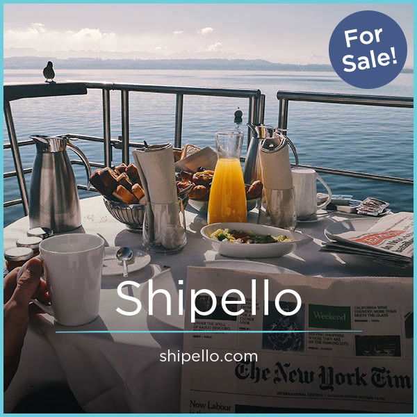 Shipello.com — 2