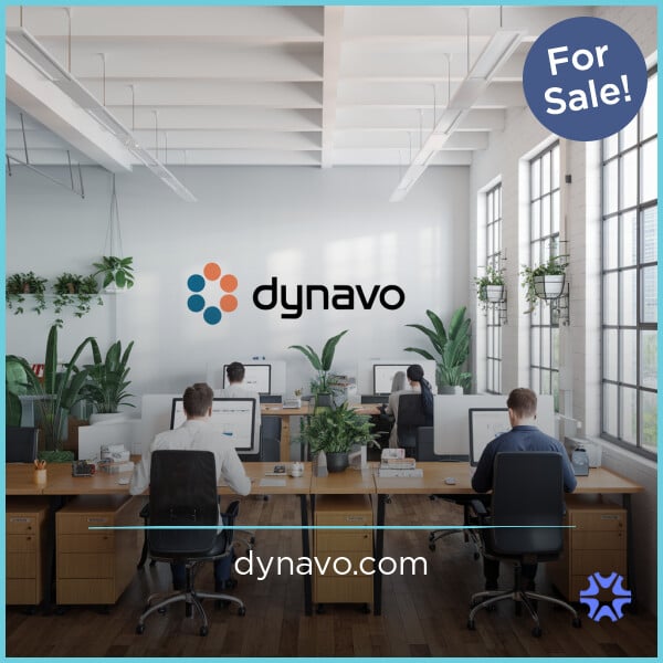 Dynavo.com - Catchy premium domain marketplace