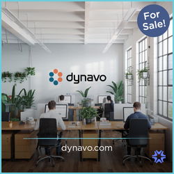 Dynavo.com - New premium names for sale