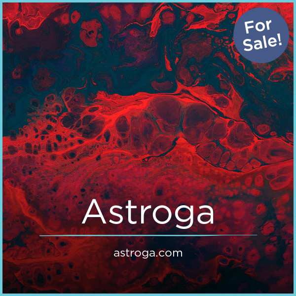 Astroga.com - New premium names