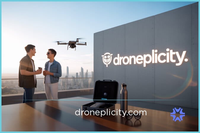 Droneplicity.com - Creative premium domain names