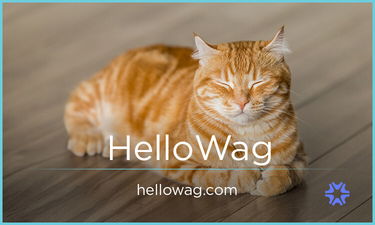 HelloWag.com - Cool premium domains