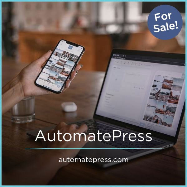 AutomatePress.com