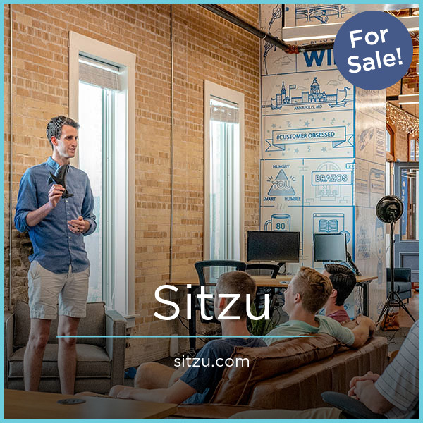 Sitzu.com - buy Great premium domains