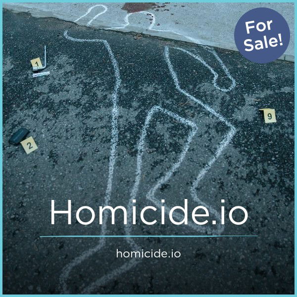 Homicide.io — 2