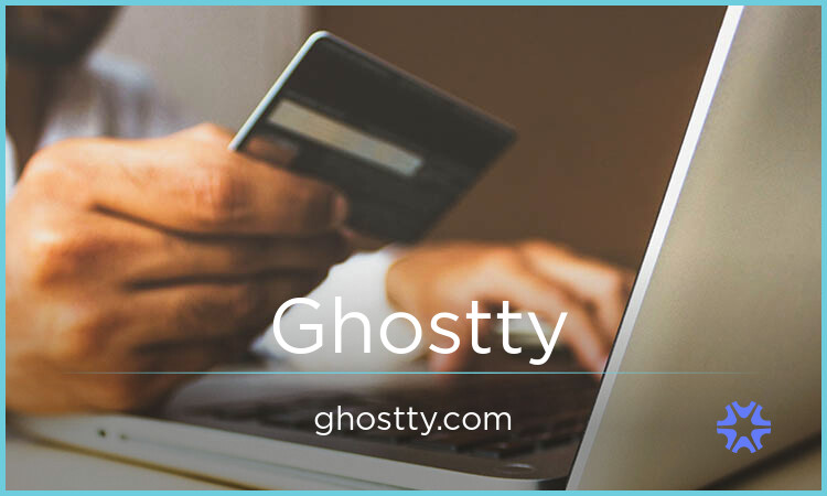 Ghostty.com - Unique premium domains