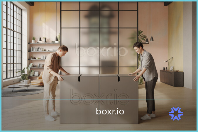 boxr.io - buy Catchy premium names