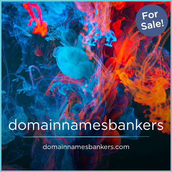 DomainNamesBankers.com